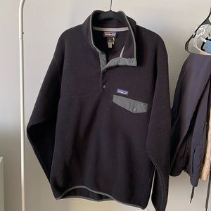 Patagonia synchilla pullover